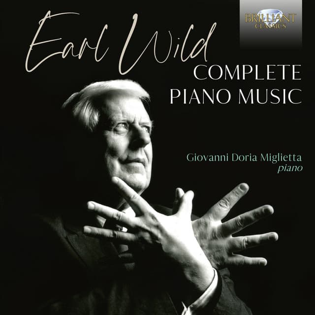 Earl Wild: Complete Piano Music - Earl Wild
