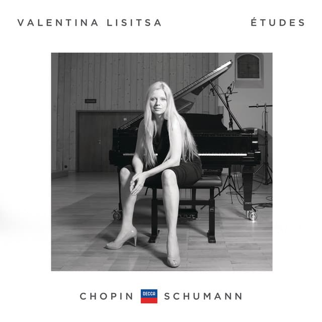 Études - Valentina Lisitsa