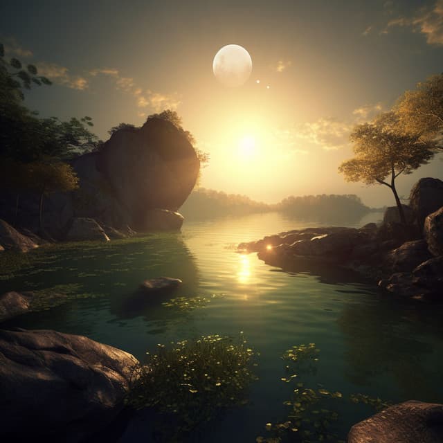 Soft Energy - Solfeggio Sanctuary