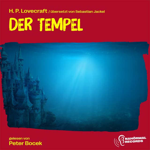 Der Tempel - Audio Media Digital Hörbücher
