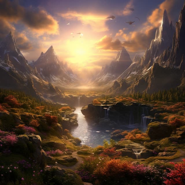 Nature Euphoria - Echoes of Nature