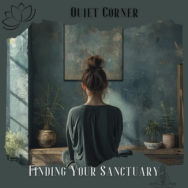Quiet Corner: Finding Your Sanctuary - Meditation Therapy Group
