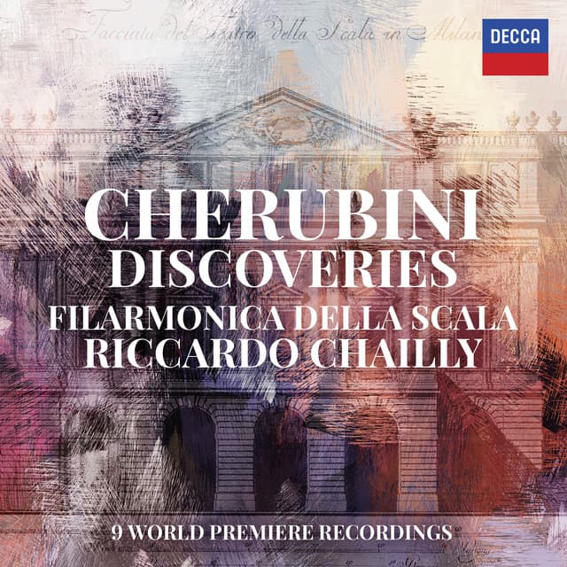 Cherubini Discoveries - Luigi Cherubini