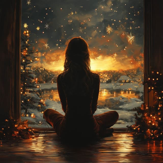 Tranquil Moments on Christmas Day - Holly Jingles