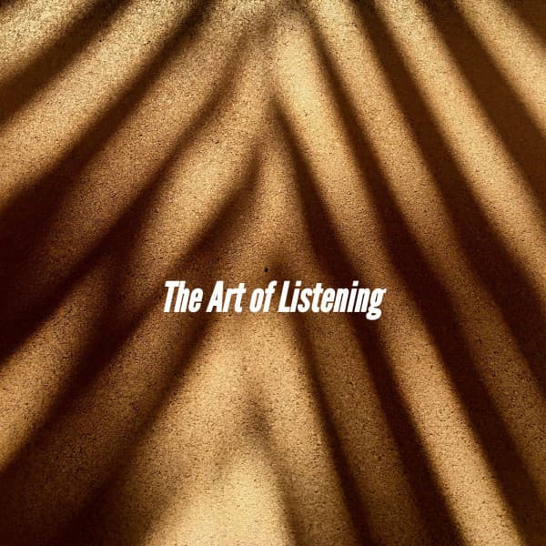 The Art of Listening - Luxury Jazz Radio