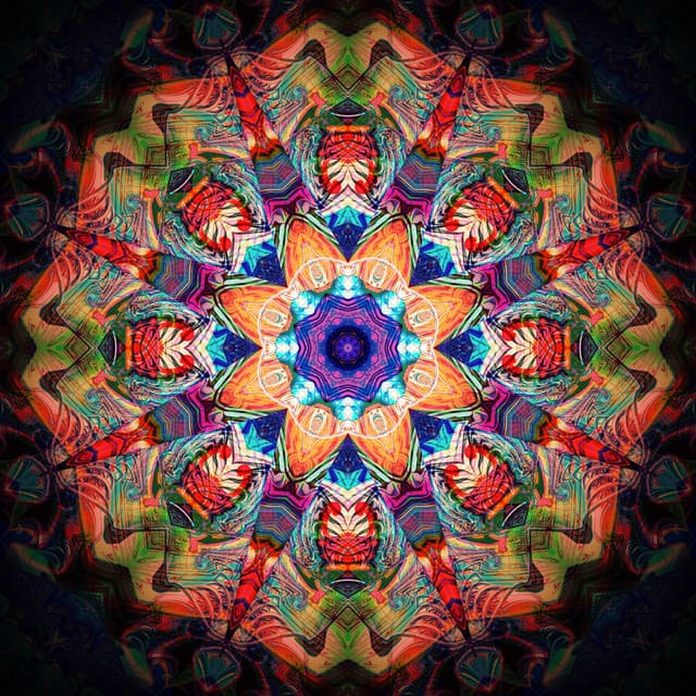 Meditative Solfeggio - Healing Solfeggio