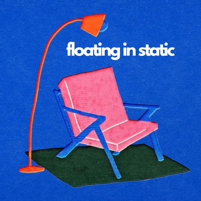 Floating in Static: Neon Daydream - Gaming Lofi Mix