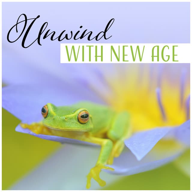 Unwind with New Age - Healing Music and Nature Sounds to Relax After Work - Gentle Crystal Sounds Divine