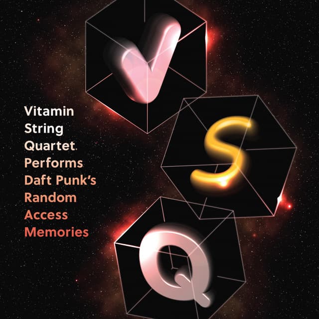 Vitamin String Quartet Performs Daft Punk's Random Access Memories - Vitamin String Quartet