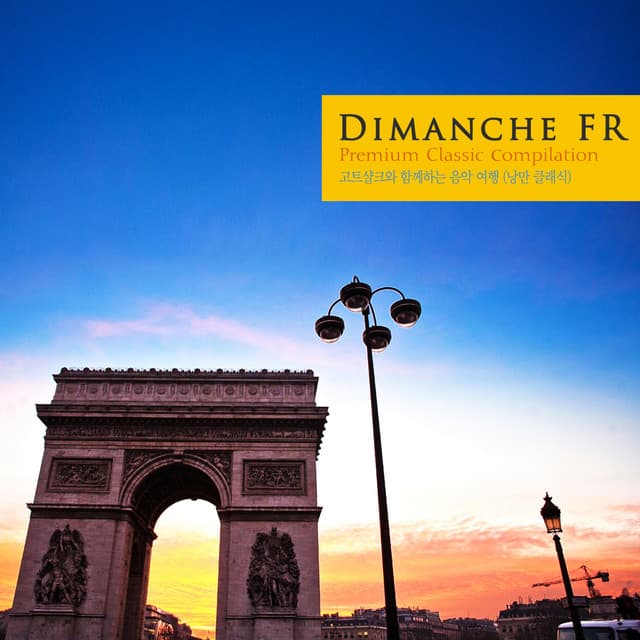 Music Tour with Gothschalk - Dimanche FR