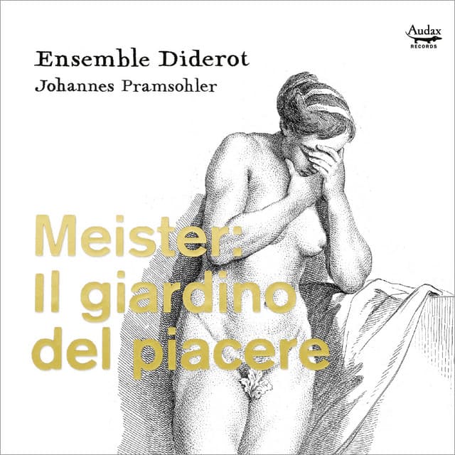 Meister: Il giardino del piacere - Johann Friedrich Meister