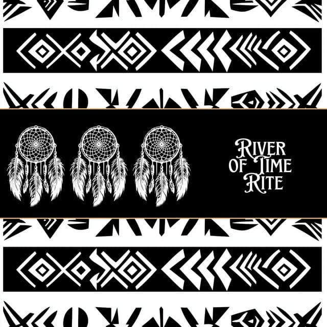 River of Time Rite - Australian Tribe