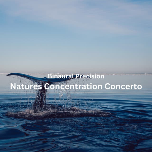 Binaural Precision: Natures Concentration Concerto - Binaural Beats Concentration