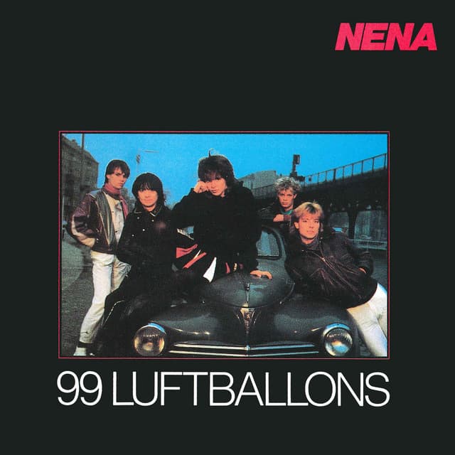 99 Luftballons - Nena