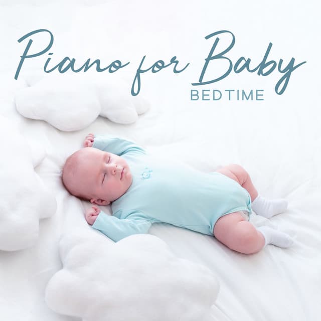 Piano for Baby Bedtime: Delicate Piano Solo with Nature Background for Serene Sleep - Bedtime Instrumental Piano Music Academy
