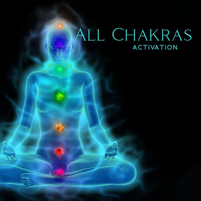 All Chakras Activation: Chakra Healing Frequencies, Positive Thoughts, Inner Energy Flow, Subconscious Awakening, Good Health - Chakra Healing Music Academy