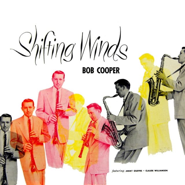 Shifting Winds - Bob Cooper