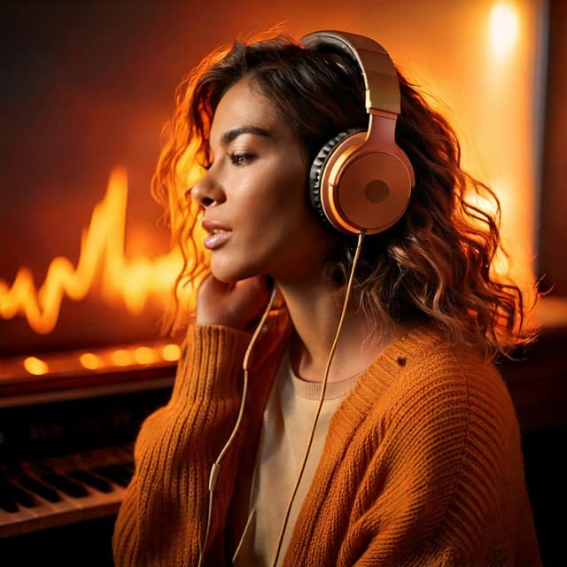 Relaxation Tones with Lofi: Gentle Sound Patterns - Lofi Village