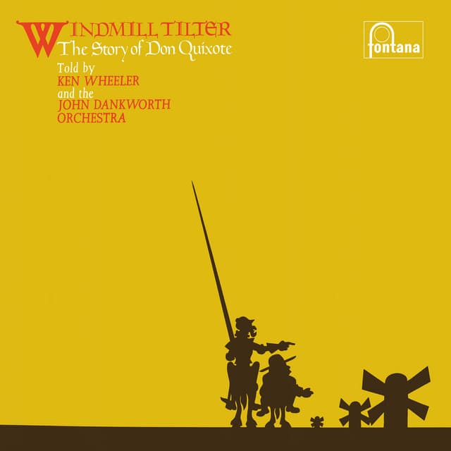 Windmill Tilter - Kenny Wheeler