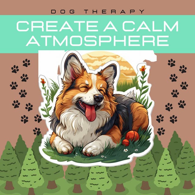 Create a Calm Atmosphere - Dog Therapy