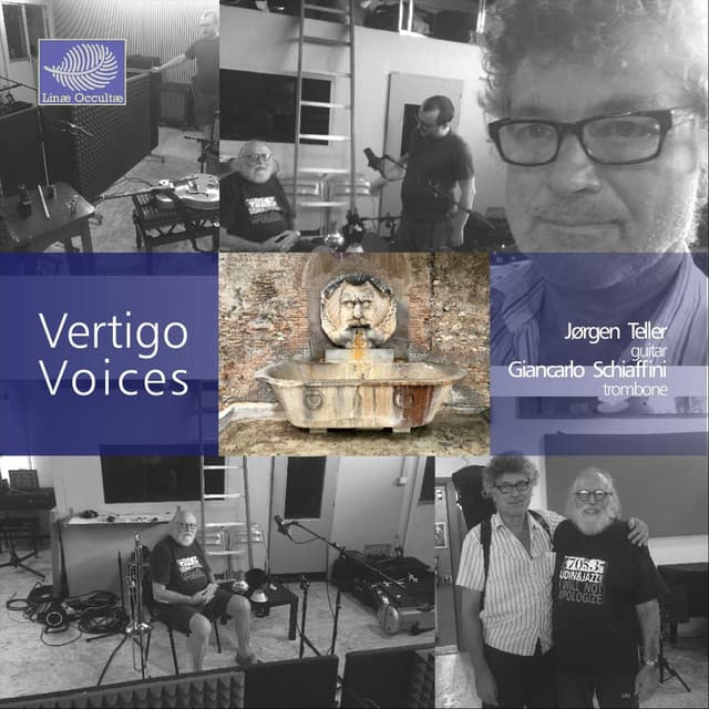 Vertigo Voices - Jørgen Teller