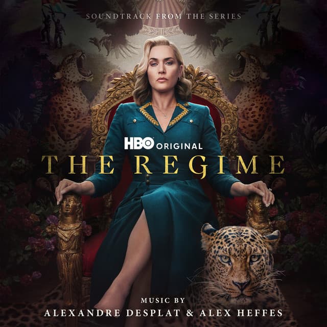 The Regime - Alexandre Desplat