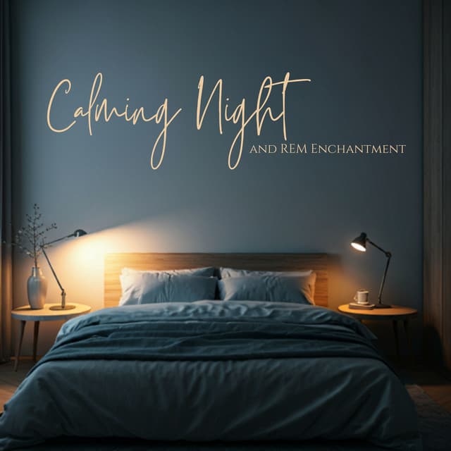 Calming Night and REM Enchantment - Relaxation Music Guru