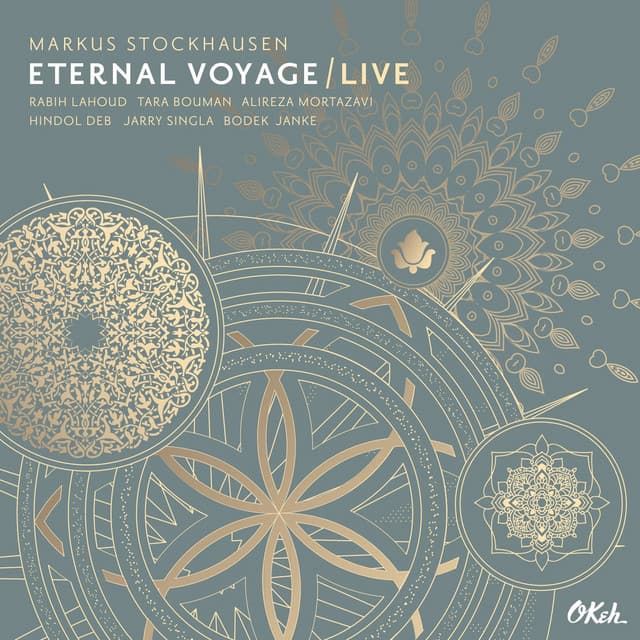 Eternal Voyage - Live - Markus Stockhausen