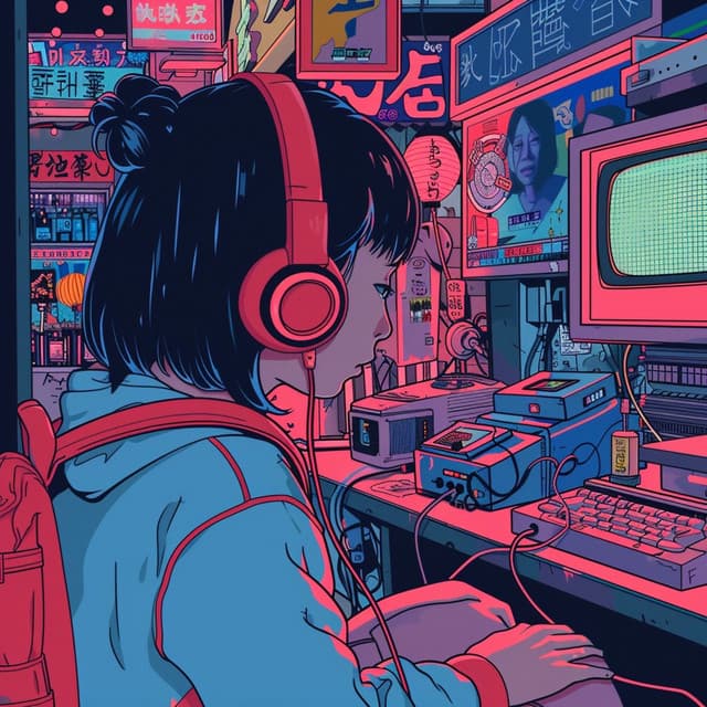 mellowFlow: VIBE RIVER - WabiLofi