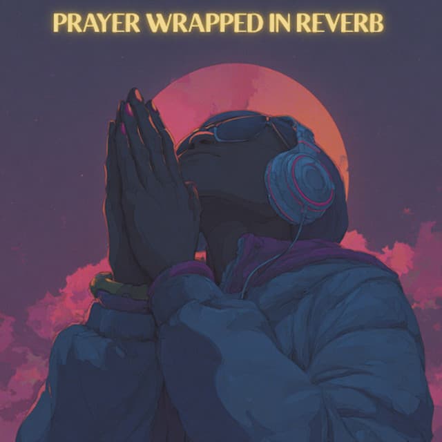 Prayers Wrapped in Reverb - LOFI Worship