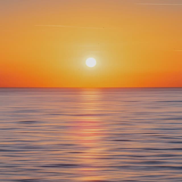 50 Tranquil Water Songs: Firefly Sunsets - Seascapers