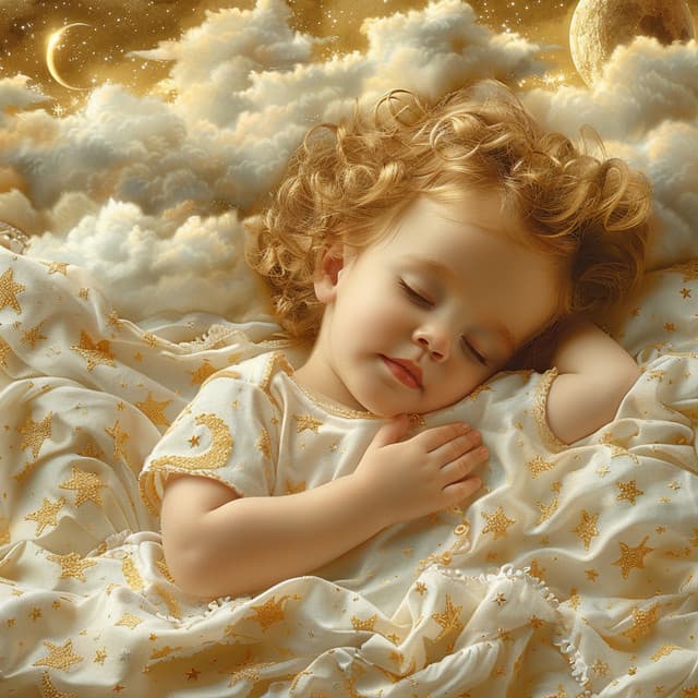 Encantamiento Para Dormir Al Bebé: Melodías Nocturnas - Fantasía Infantil