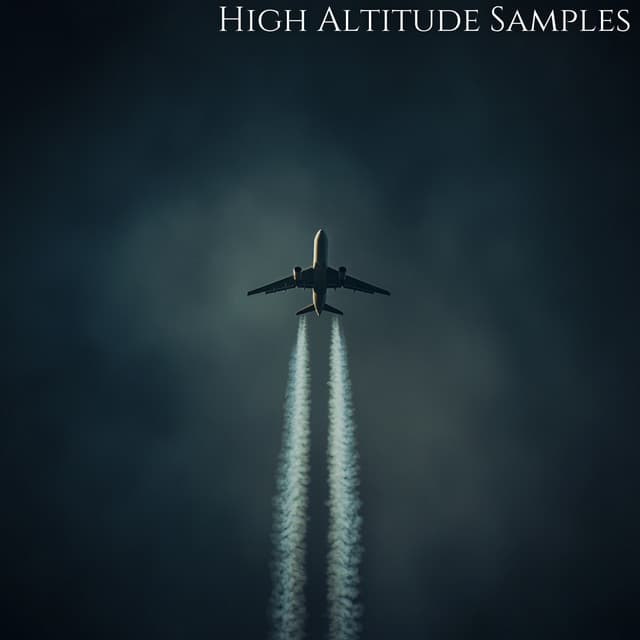 The Sound of Thin Air - High Altitude Samples