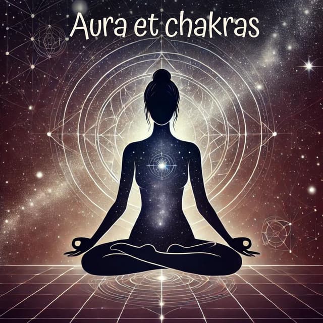 Aura et chakras: Méditation silencieuse - Bouddha Réflexion Zone Calme