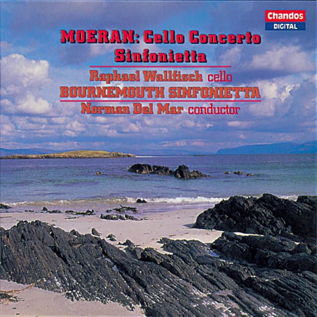 Moeran: Cello Concerto & Sinfonietta - Ernest John Moeran