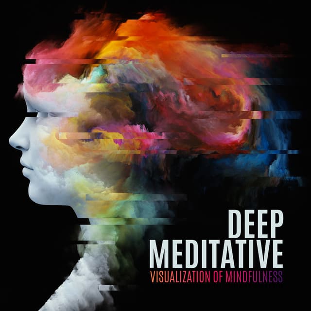 Deep Meditative Visualization of Mindfulness - Chinese Relaxation and Meditation