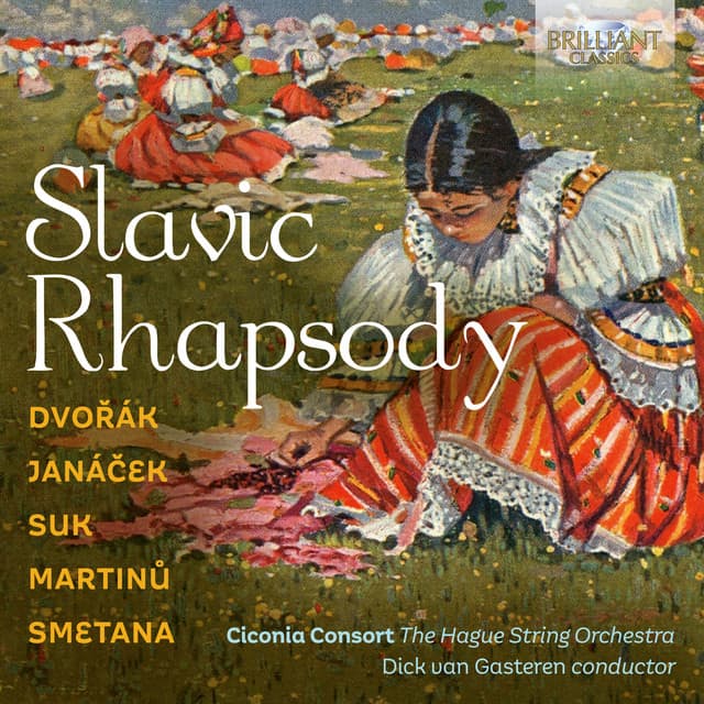 Slavic Rhapsody - Antonín Dvořák