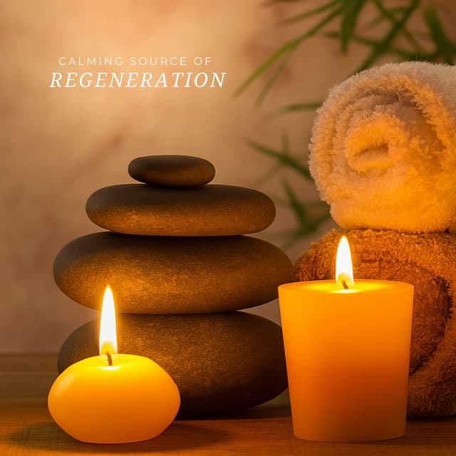 Calming Source of Regeneration - Tranquility Spa Universe