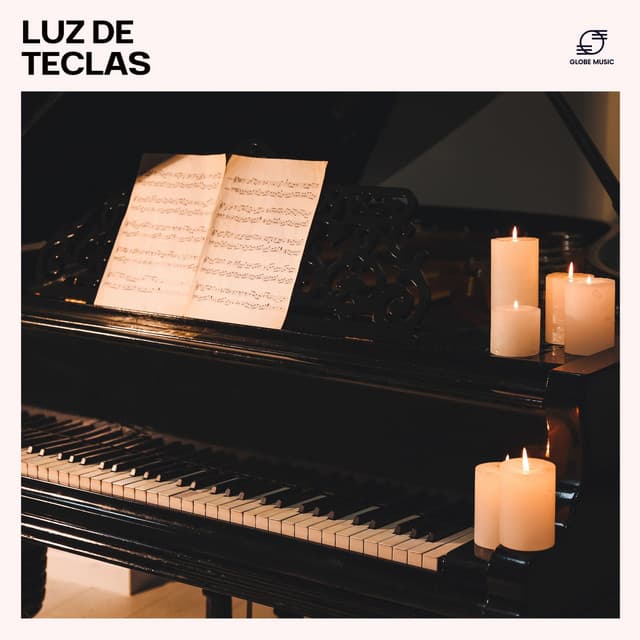 Luz de Teclas: Canciones Tranquilas de Piano - Piano Relajante