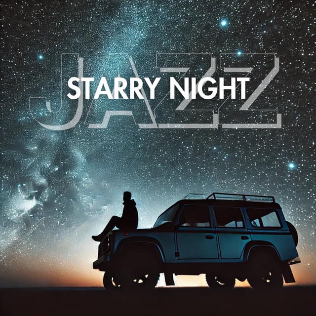 Starry Night: Jazz Beneath the Moon, An Unforgettable Blend of Music and Moonlight - Jazz Lounge Zone