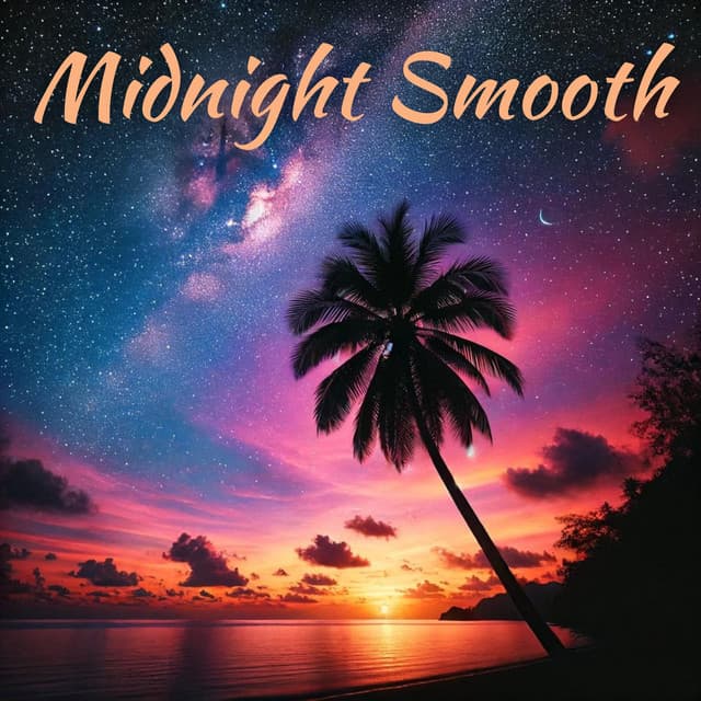 Midnight Smooth: Jazz for Tranquil Nights - Relaxing 'n' Smooth Jazz