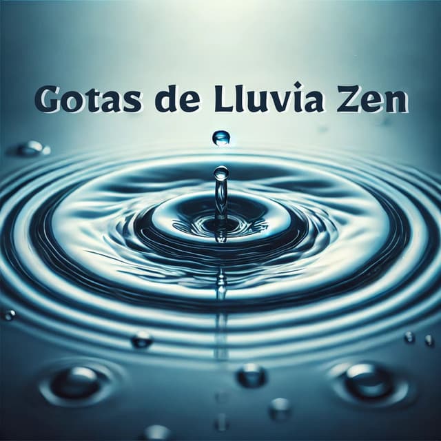 Gotas de Lluvia Zen: Sonidos de Zazen para el Bienestar, la Sanación y la Meditación - Relajación Meditar Academie