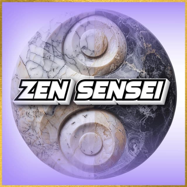 Spa Relaxation Music with Solfeggio Tones for Inner Harmony - Zen Sensei
