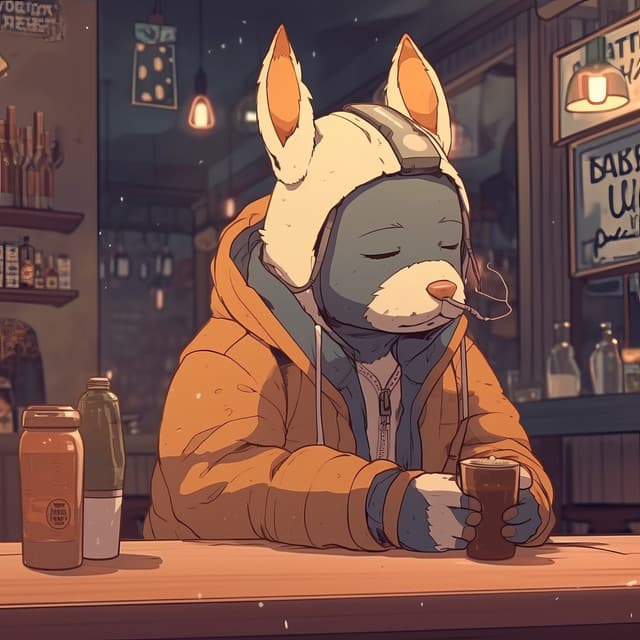 #01 Lasting Happiness - Dog Music