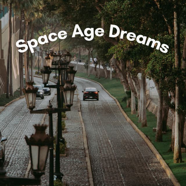 Space Age Dreams - Meditation Zen
