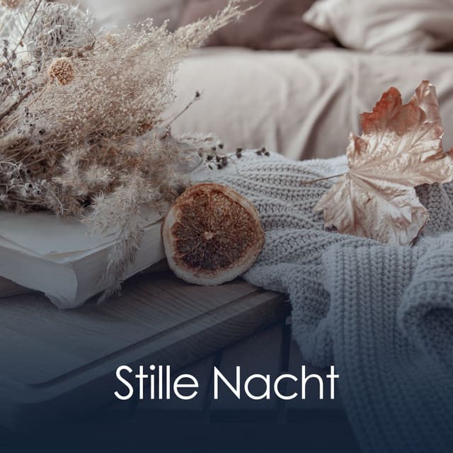 Stille Nacht - Entspannende Medizin