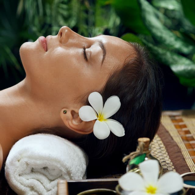 Aromatherapy Spa Dreams: Ambient Music Melodies - Relaxing Spaces