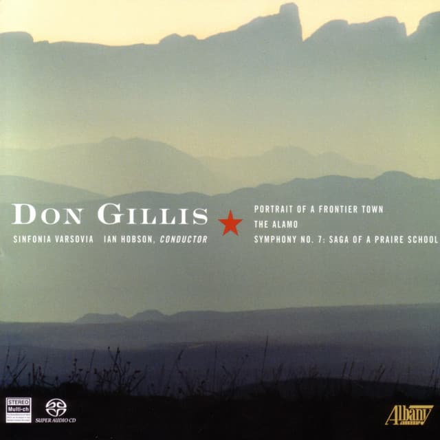Symphony No. 7 - Don Gillis