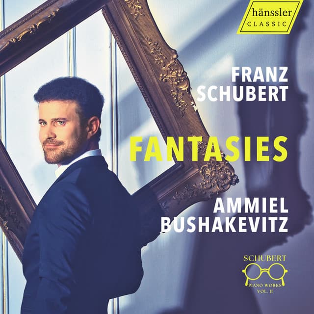 Schubert: Piano Works, Vol. 2 – Fantasies - Franz Schubert