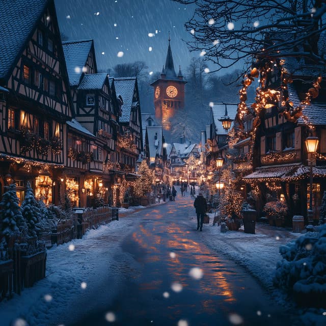 Muntere Dich An Einem Trüben Weihnachtstag Auf - Traditionelle Weihnachtsmusik